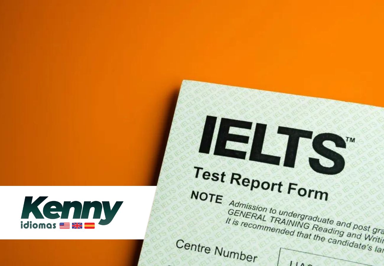 Certificado IELTS